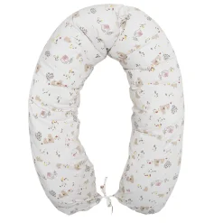 Multi-Function Body Pillow - Bear