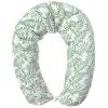 Multi-Function Body Pillow - Tropical Green