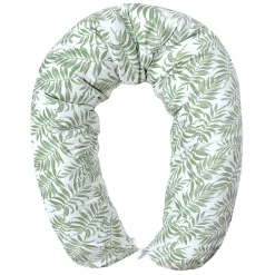 Multi-Function Body Pillow - Tropical Green