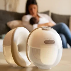 Mumflöw Heating Wearable Breast Pump