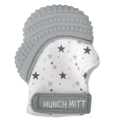 Munch Mitt - Grey Stars