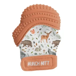 Munch Mitt - Woodland Animals