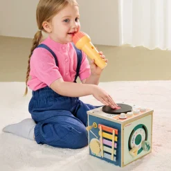 Music Activity Cube
