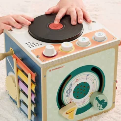Music Activity Cube