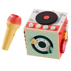 Music Activity Cube