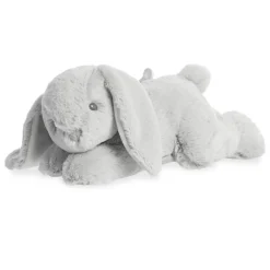 Musical Grey Bunny 12"