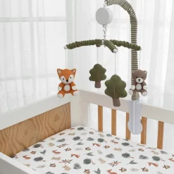 Musical Mobile - Forest