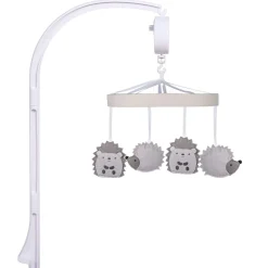 Musical Mobile - Hedgehog