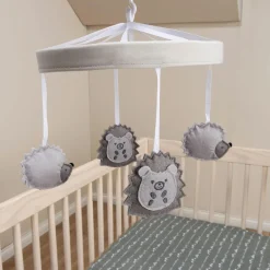 Musical Mobile - Hedgehog