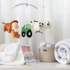 Musical Mobile - Tractor Ride