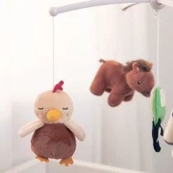 Musical Mobile - Tractor Ride