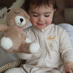 Musical Stuffed Moka