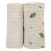 Muslin Blanket (2) - Fern