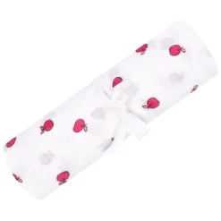 Muslin Blanket - Apples