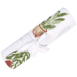 Muslin Blanket - Plants