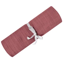 Muslin Blanket - Raspberry