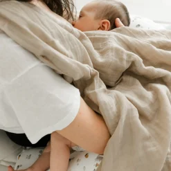 Muslin Blanket - Sand