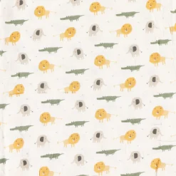 Muslin Blanket Bamboo-Safari