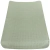 Muslin Changing Pad - Khaki