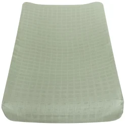 Muslin Changing Pad - Khaki