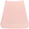 Muslin Changing Pad - Pink