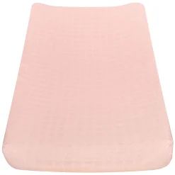 Muslin Changing Pad - Pink