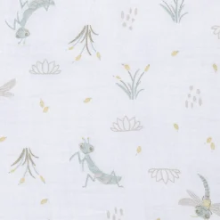 Muslin Insect Blanket