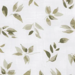 Muslin Leaf Blanket