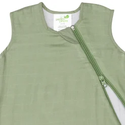 Muslin Night Bag 0-36 months - Khaki