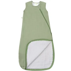 Muslin Night Bag 0-36 months - Khaki