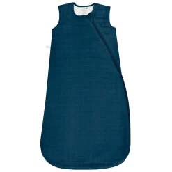 Muslin Night Bag 0-36 months - Navy