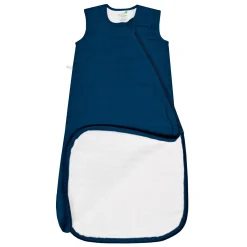 Muslin Night Bag 0-36 months - Navy