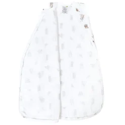 Muslin Sleep Bag 0-36 months - Taupe