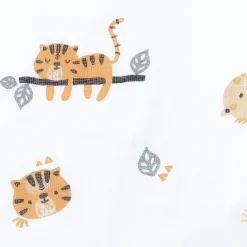 Muslin Sleep Bag 0-36 months - Jungle