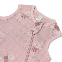 Muslin Sleepsack On Hanger