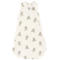 Muslin Sleepsack on Hanger - Bear