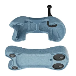 My First Baby Walker - Steel