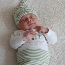 My First Hat Premature-9m