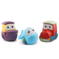 My First Tonies: Transportation Set - Airplane, Ship and Train Set of 3 (English)