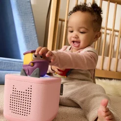 My First Tonies: Transportation Set - Airplane, Ship and Train Set of 3 (English)