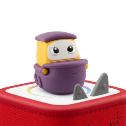 My First Tonies: Transportation Set - Airplane, Ship and Train Set of 3 (English)