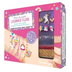 My Neon Unicorn Bracelets