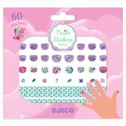 Nail Stickers - Little Flower