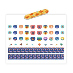 Nail Stickers - Mediterranean