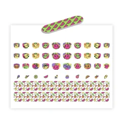 Nail Stickers - Peps