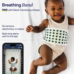 Nanit Pro Camera + Floor Stand