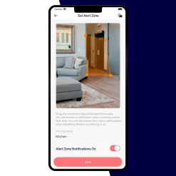 Nanit Pro Camera Flex Stand - White