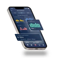 Nanit Pro Camera Flex Stand - White