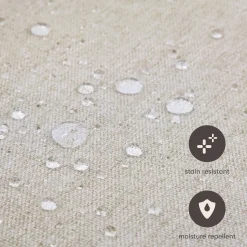 Nara Twin Bed - Performance Beach Eco-Weave