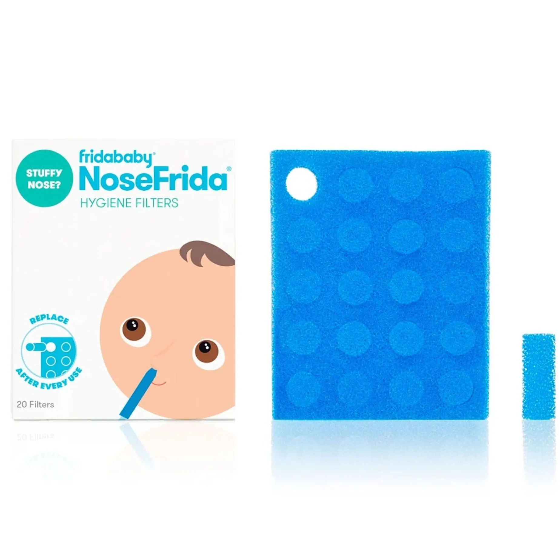 Nasal Aspirator Filters Newborn
